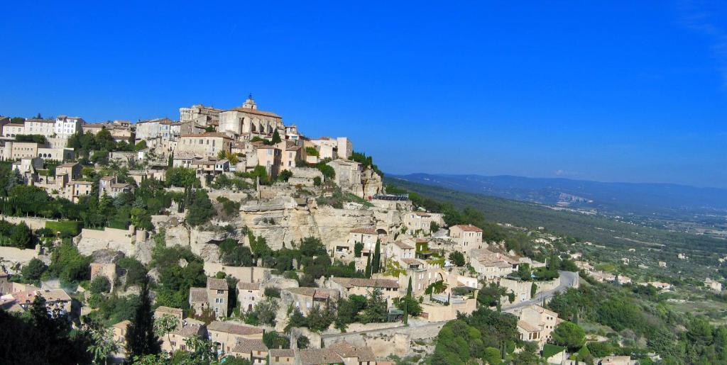 Madame Vacances Residence Provence Country Club Saumane-de-Vaucluse Ruang foto